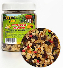 БОСПА ЭКО Фруктовое ассорти